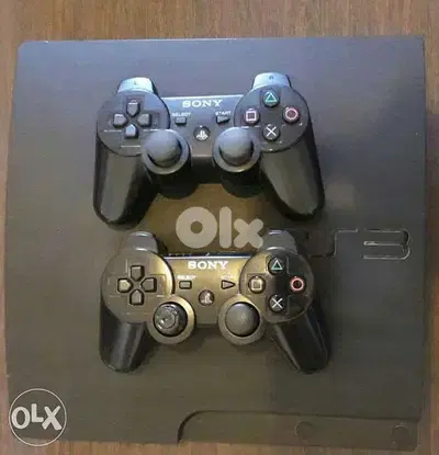 Ps3 w 15 games w 1 joystick used Ps3 w 15 games w 1 joystick used