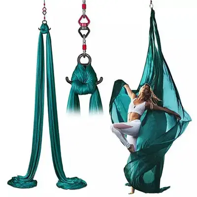 Aerial Yoga Hammock Set