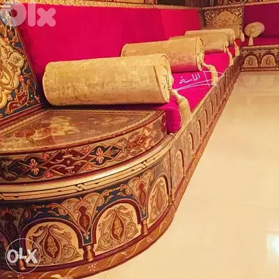 ديوانيات ومجالس على الطراز الدمشقي