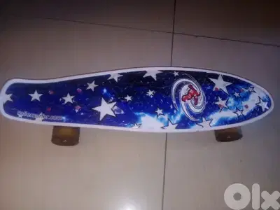 Roller skate 24" cruising skateboard