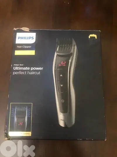 Philips Series 9000 Prestige Hair Clipper