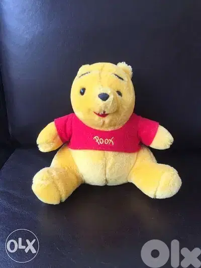 Peluche Winnie