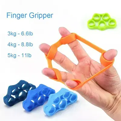 Silicone Gripper