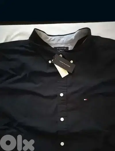 Tommy Hilfiger original shirt  4XL blue