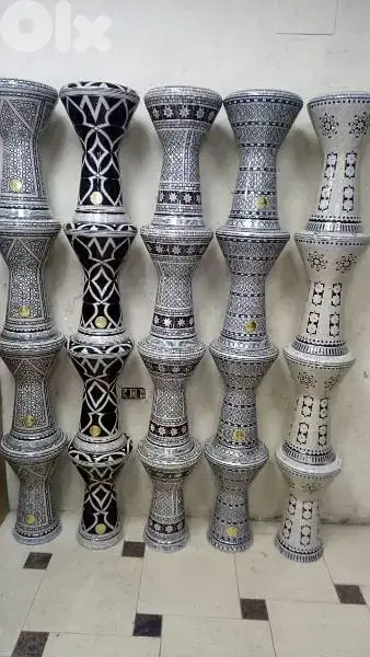 طبلة جوهرة الفن سنباطي ٢٣