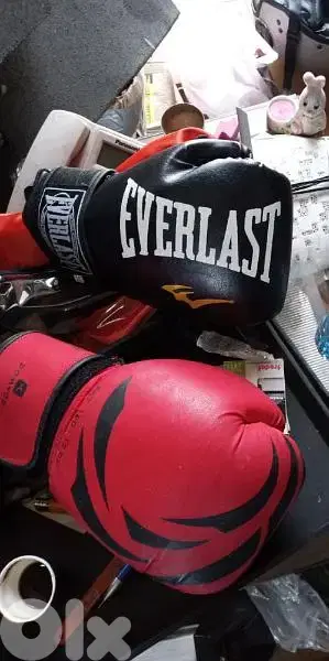 Boxing Gloves Best quality and prices 03027072 GEO SPORTS