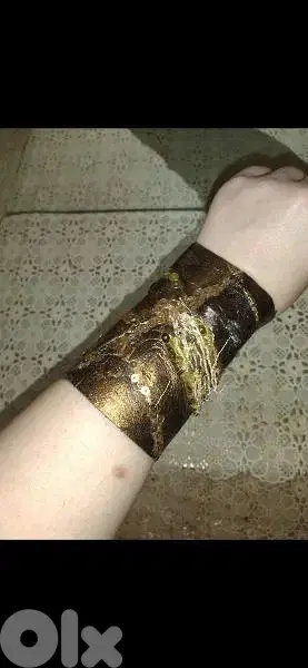 bracelet gladitor real leathrr bracelet