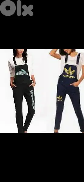 salopette overall cotton lycra s to xxL