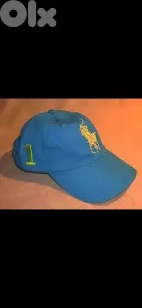 original Polo Ralph lauren cap