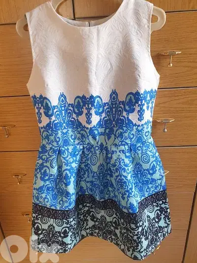 very tidy dress