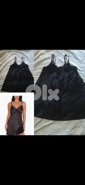amis satin bas aswad 3 modelet m to xxxL