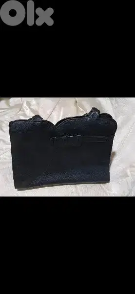 handbag jeled mratab aswad