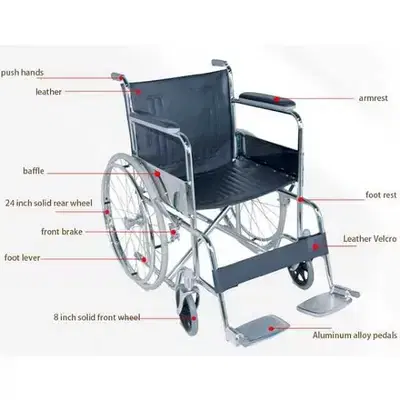Wheelchair Discount for ONLY 90$
