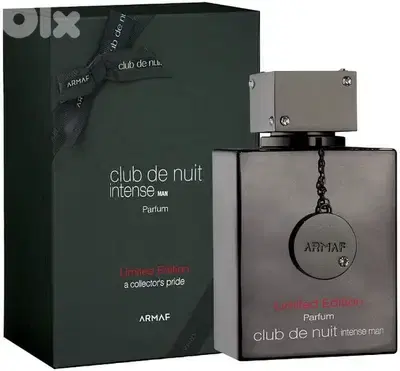 Armaf Perfume Club De Nuit Intense Man Limited Edition Edp 105ml Black