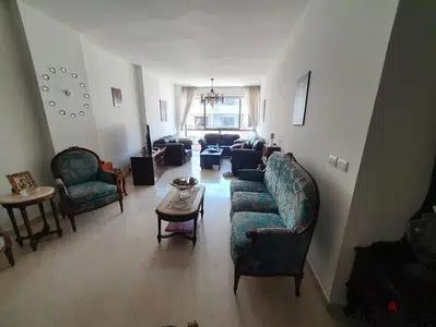 150 Sqm | Fully furnished apartment for sale in Mar Roukoz