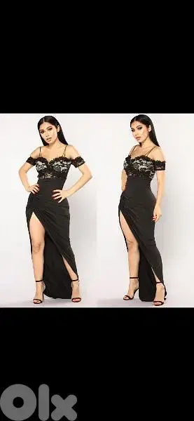 dress min fo2 dentel 2emech jerseh s to xxL