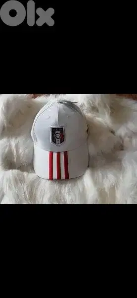 caps white