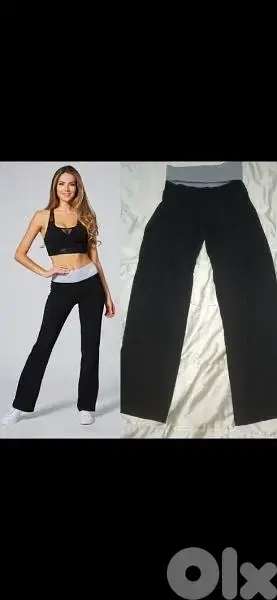 jogging pants grey trim s to xxL