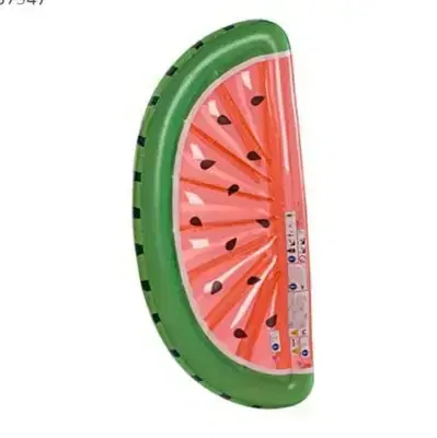 Jilong Inflatable Jumbo Watermelon Slice Mattress   / 3$ delivery