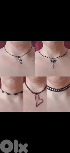 necklace any  necklaces