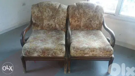 (Two Armchairs (price is for both