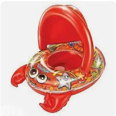 Lobster baby boat swimschool/3$ delivery