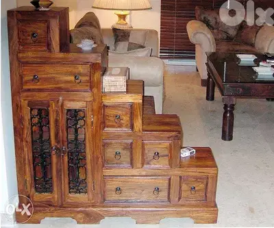 Vitrine Rustique فيترين راجستاني
