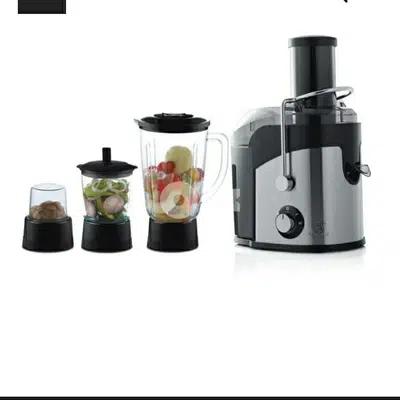 Royal swiss juice extractor+Blender+chopper+cof/4$ Delivery