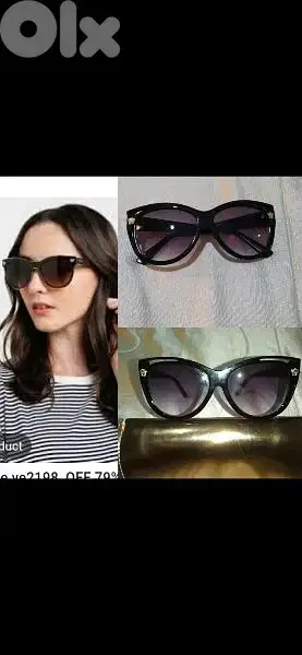 Sunglasses copy Versace medusa sunglasses