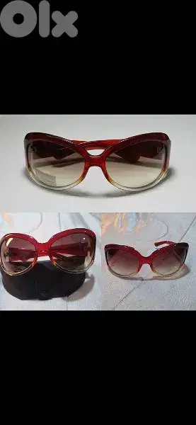 Sunglasses original Oliver Peoples  made in Italy with box and napkin