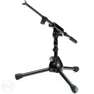 stand microphone new not used