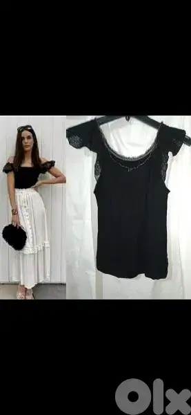 top kem chiffon moghit s to xxL