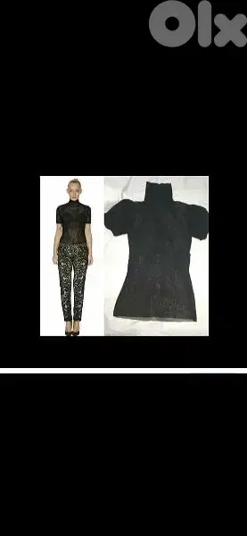 top nos kem chiffon lycra s to xxL