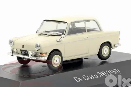 BMW De Carlo 700 (1960) diecast car model 1:43.