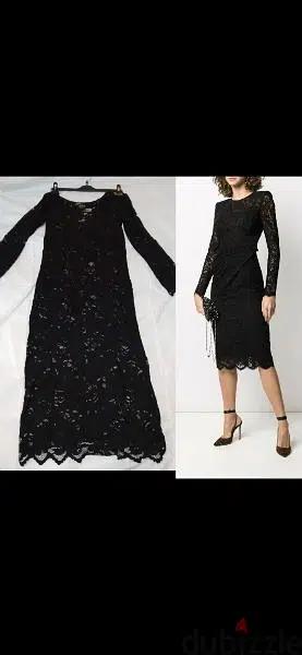 dress full dentel m to xxL terke