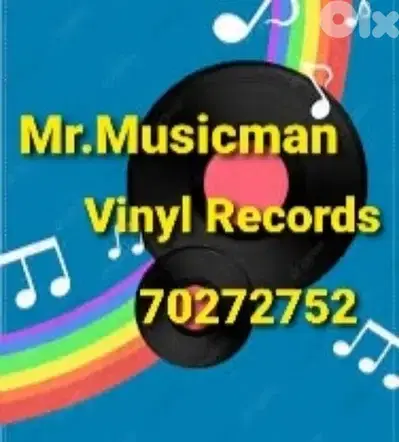 Sales On Mr. Musicman Vinyl Records