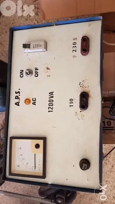 Aps 1200 /24v / out 110 w 220