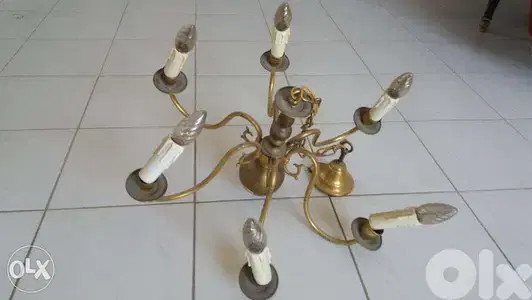 ثريا حجم صغير (cash $ only)