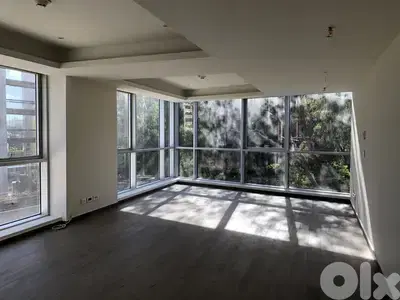 lofty office corporate building