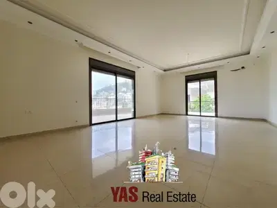 Ain El Rihaneh 200m2 | Borders Jeita | 200m2 Terrace |  New | Luxury