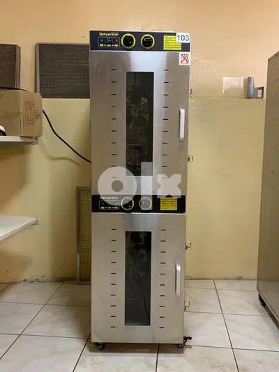 32 trays Commercial food dehydrator machine fruit and vegetable indust