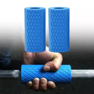Silicone grips pair