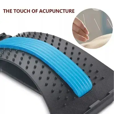 back Stretcher Massager