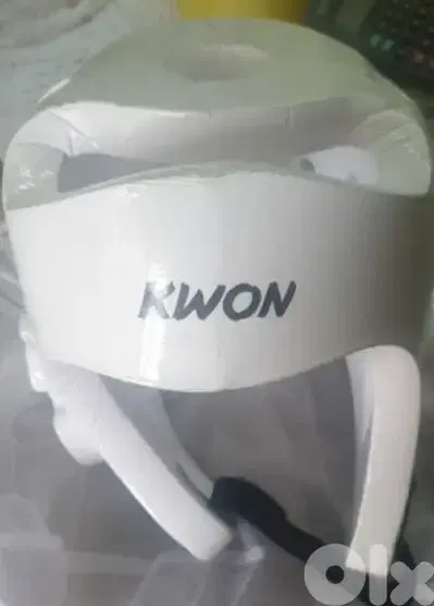Taekwondo equipments