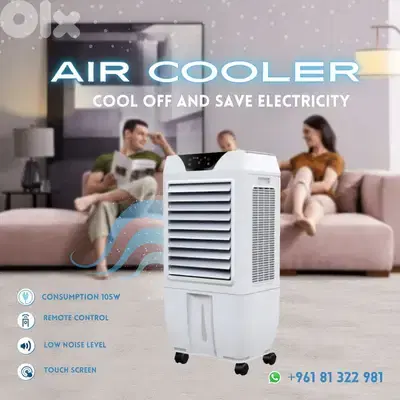 Air Cooler  special price 200$