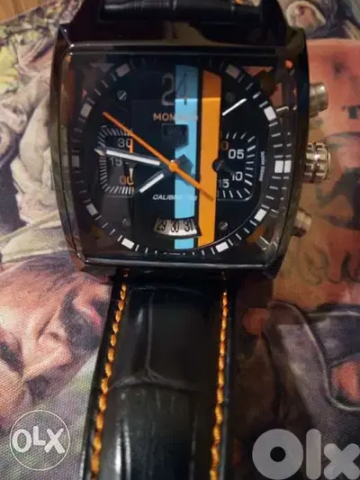 Tag heuer monaco quartz