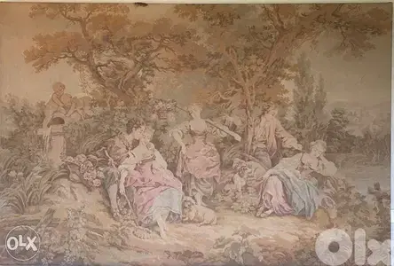 Ancienne Tapestry Goblin