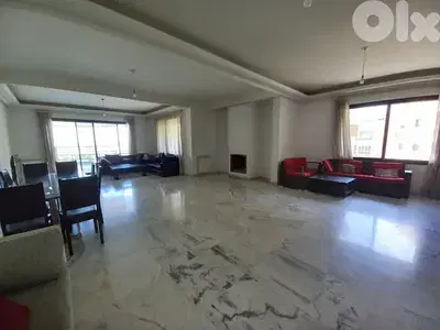 306 Sqm  |Spacious Apartment for sale in Baabda شقة للبيع في بعبدا