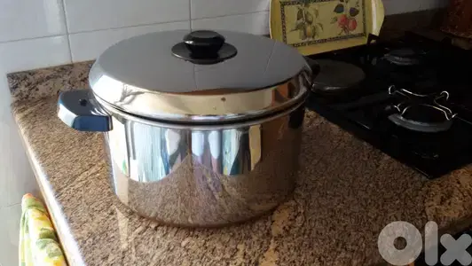 Stainless Steel Cooker