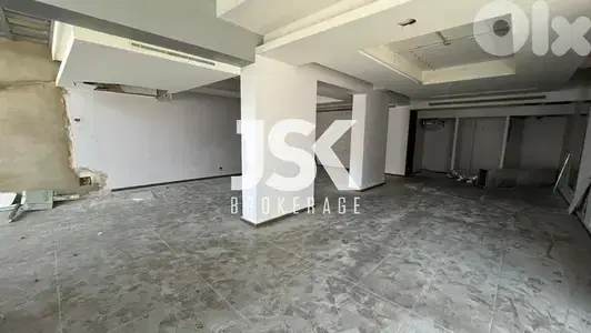 L09649- Shop for Sale In Jbeil